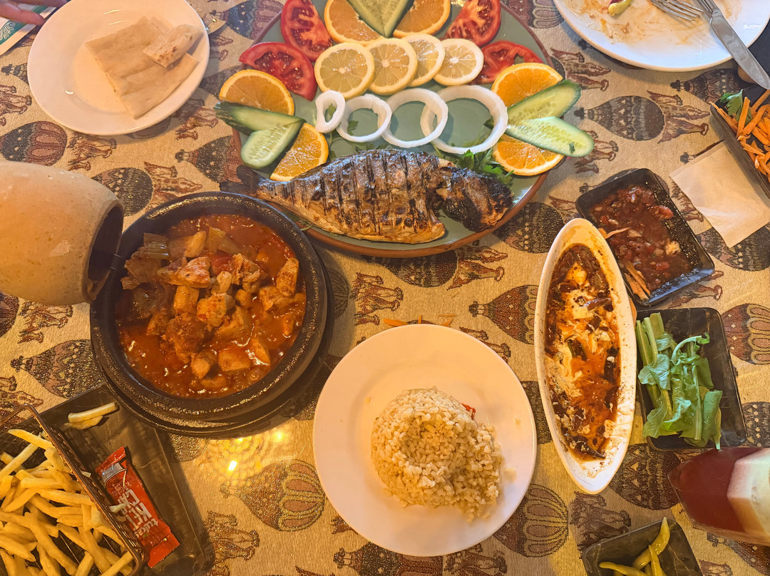 MASTER'S KEBAB PLACE