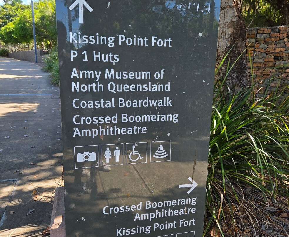 Kissing Point Fort-North Ward必去景点