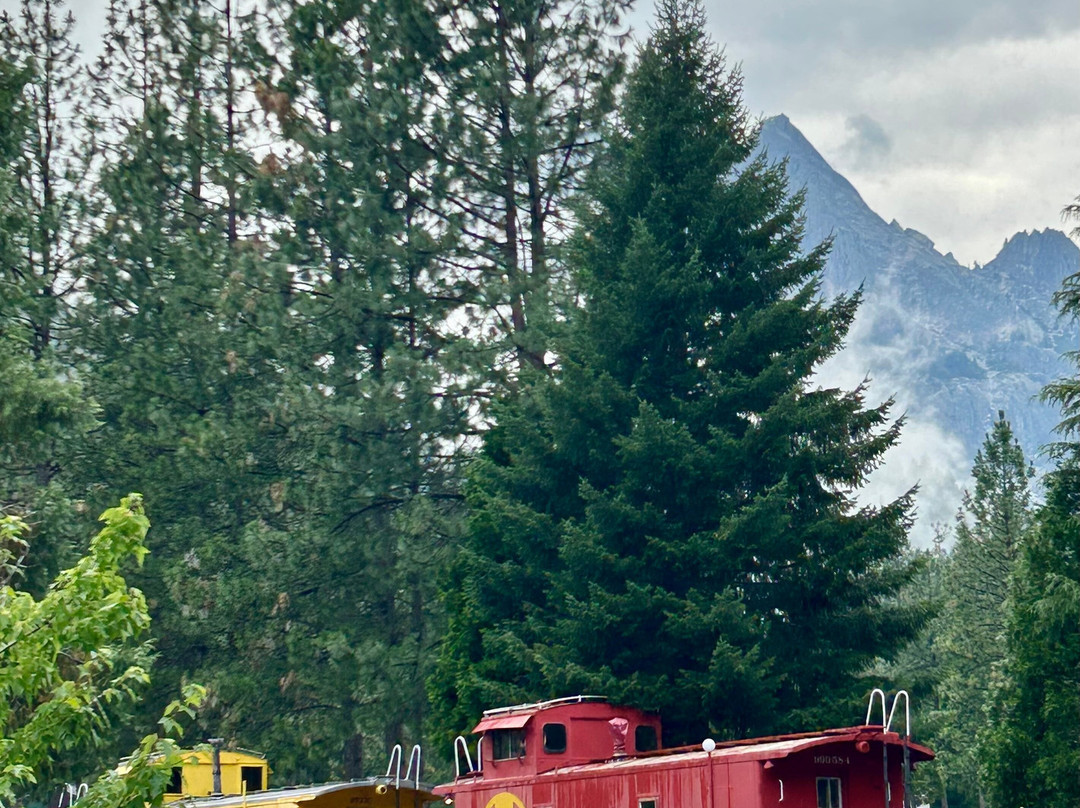 Jubilee Railroad Wilderness Lodge主图