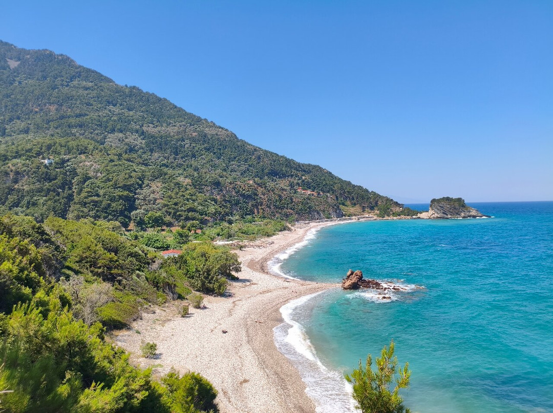 Potami Beach-Karlovasi必去景点