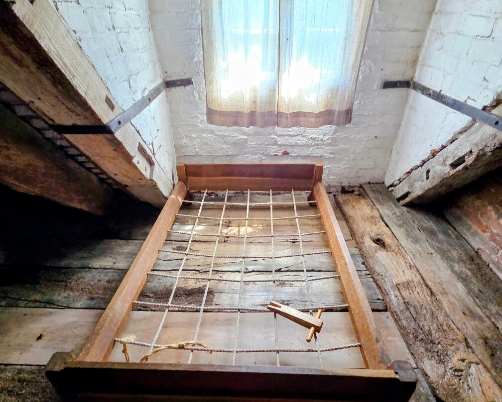 National Trust - Moseley Old Hall-沃尔夫汉普顿必去景点
