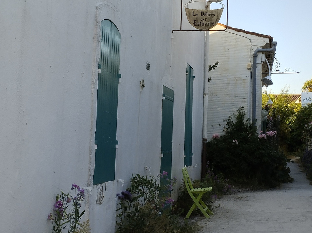Village Fortifié De Talmont Sur Gironde-Talmont sur Gironde必去景点