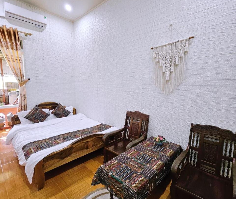 Mai Anh Homestay - Pac Bo Village