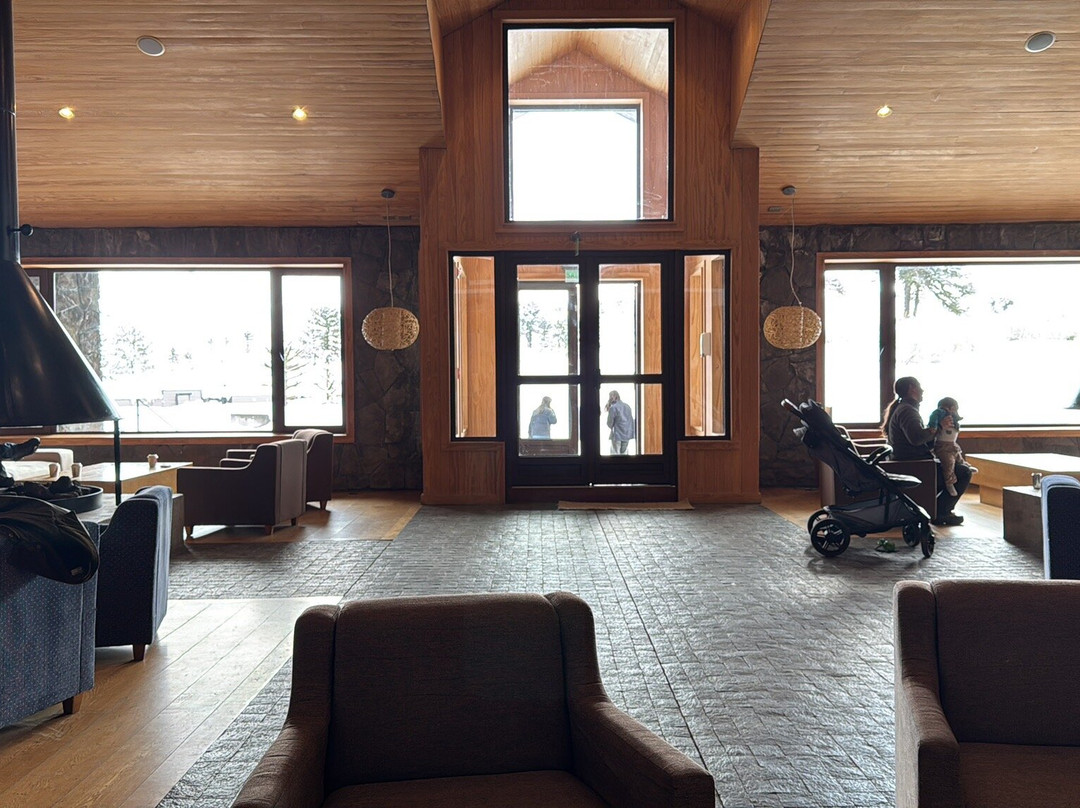 Corralco Resort de Montana主图