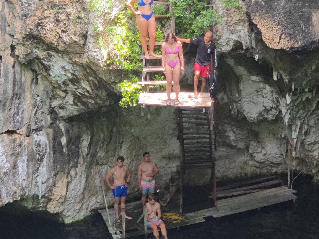 YucatanCenote .com Eco-Adventures-Progreso必去景点
