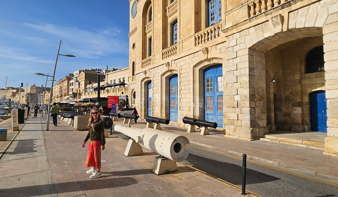 Malta Maritime Museum-毕尔古必去景点