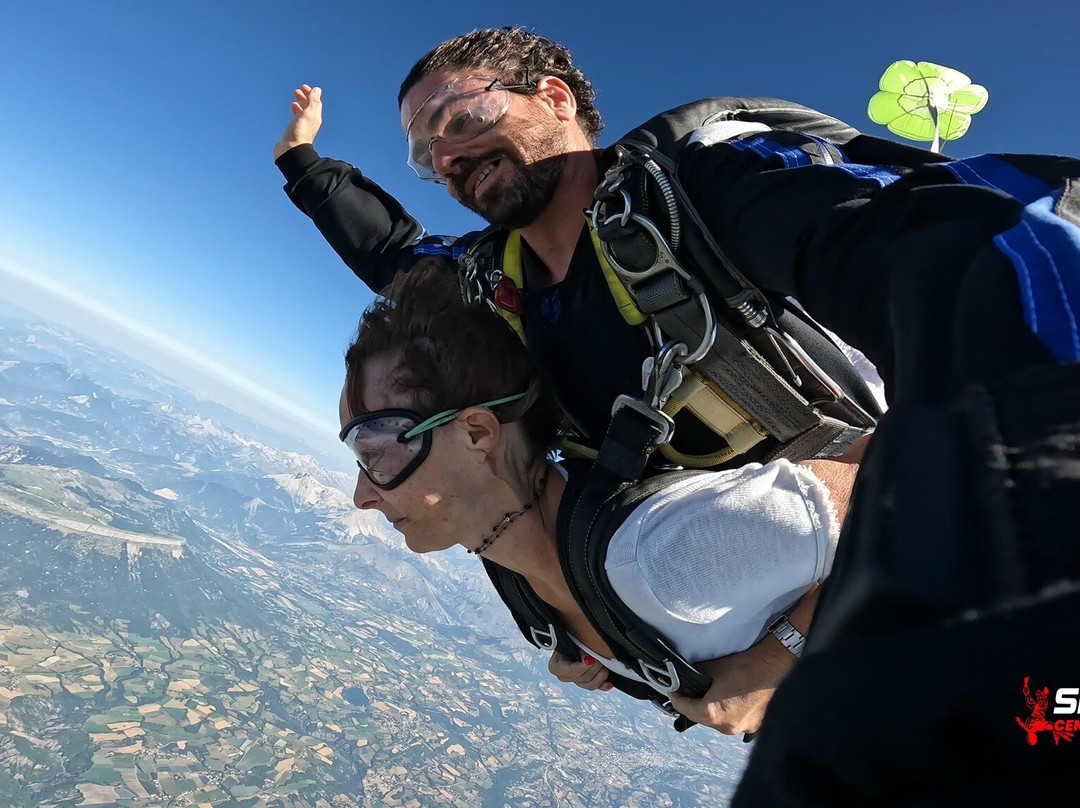 Skydive Center-Tallard必去景点