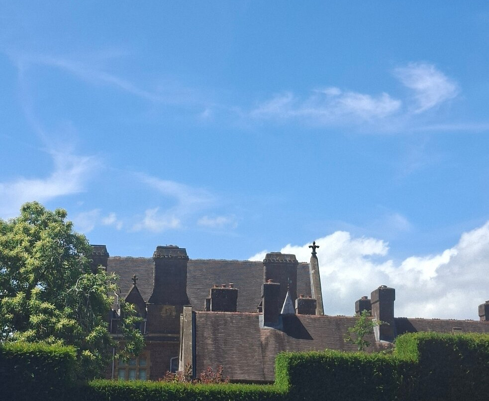 National Trust - Knightshayes Court-蒂弗顿必去景点