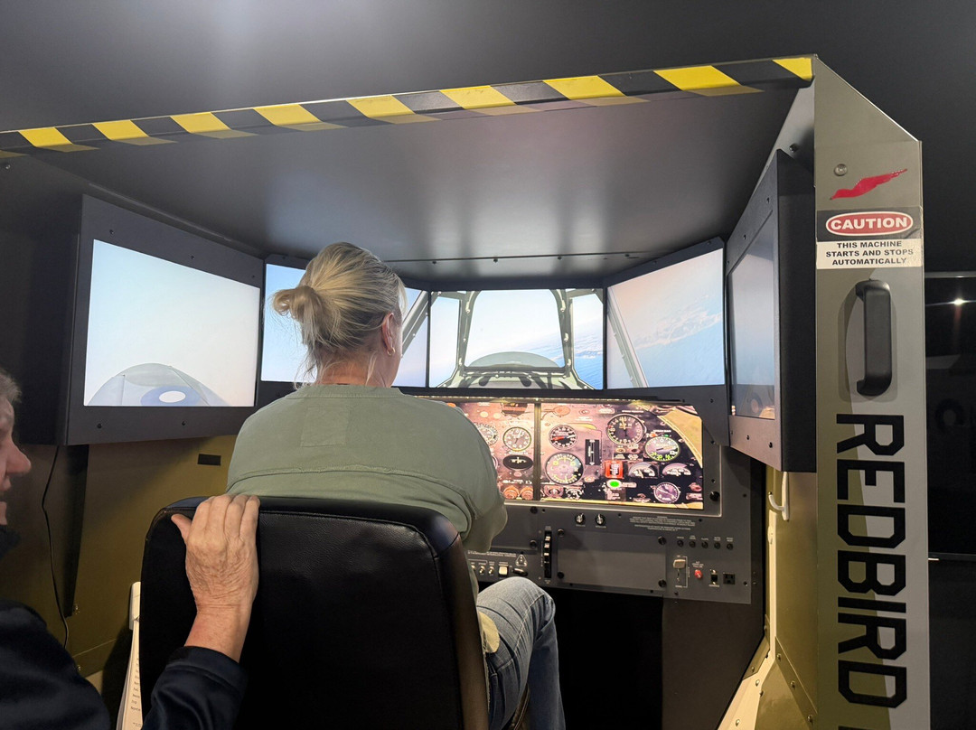 Temora Aviation Museum-Temora必去景点