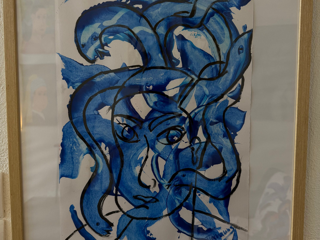 LK Art Foundation-Kea必去景点