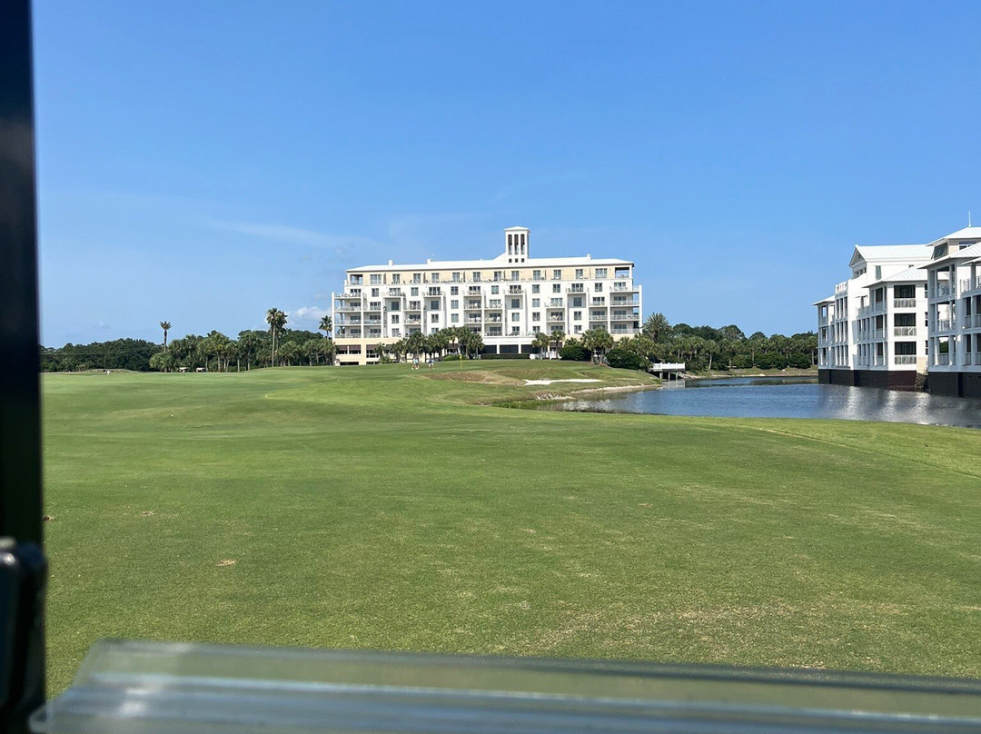 Kiva Dunes Golf Course-格尔夫海岸必去景点