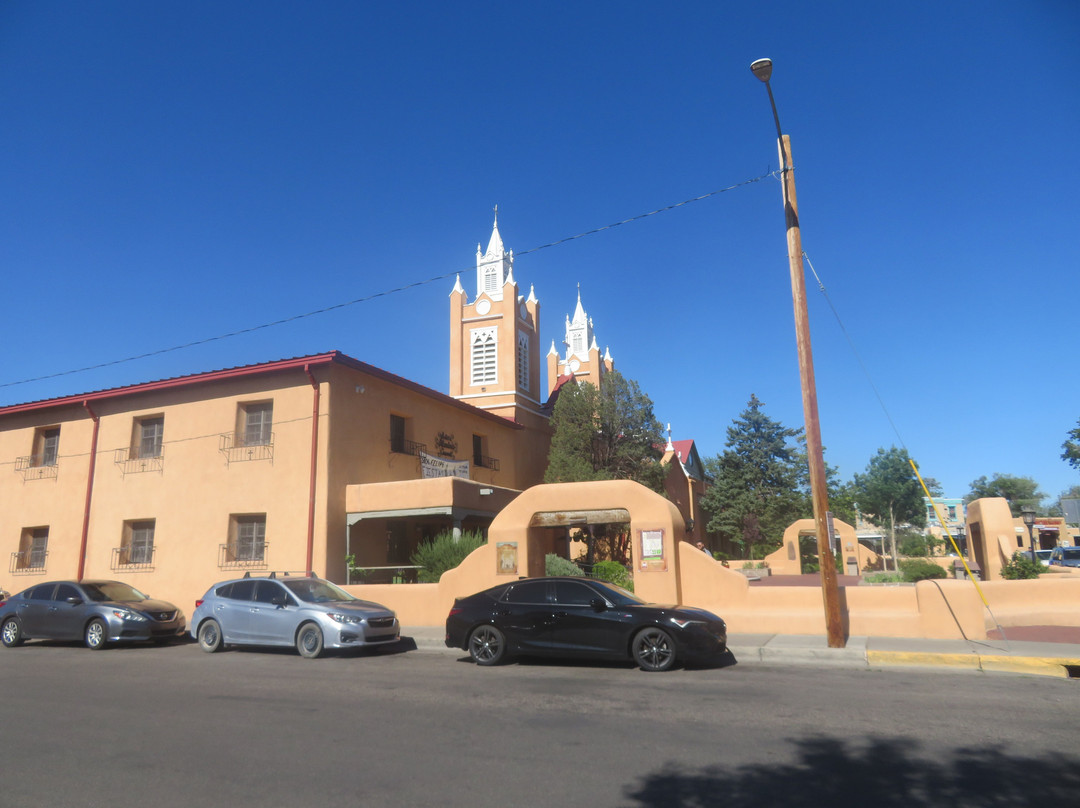 San Felipe de Neri Church-阿尔伯克基必去景点