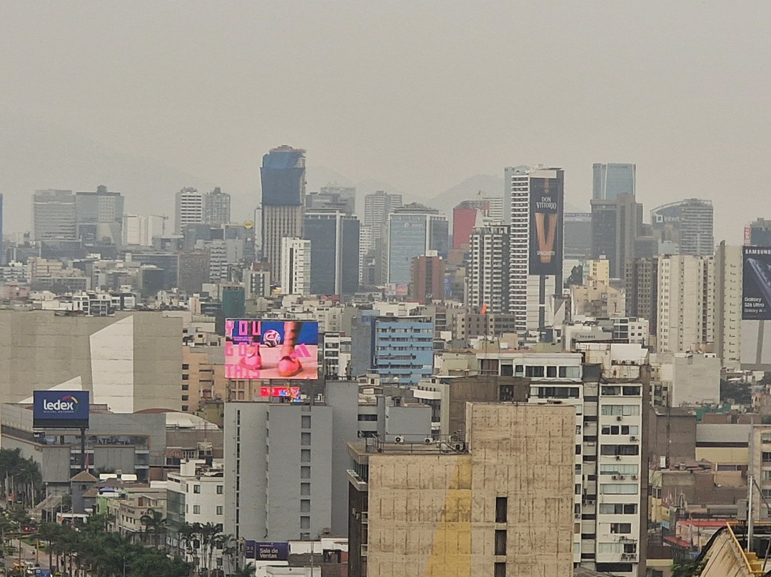 米拉弗洛雷斯高级酒店主图