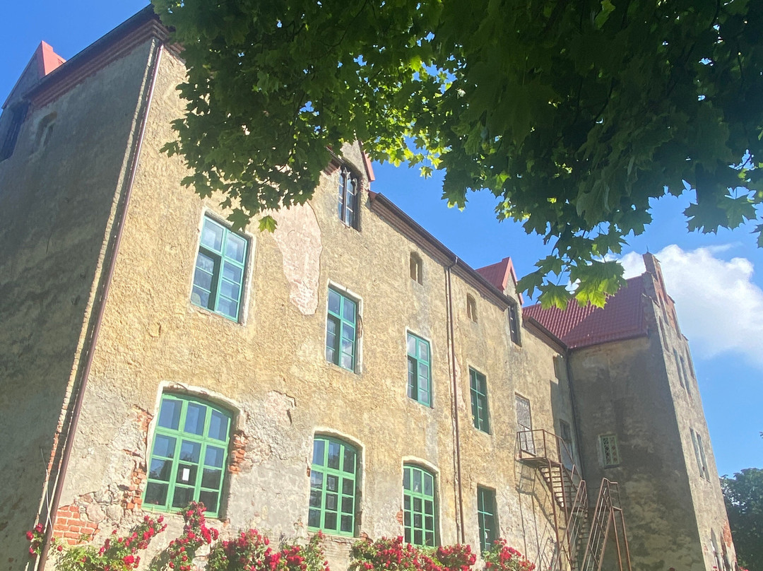 Waldau Castle-Nizovye必去景点