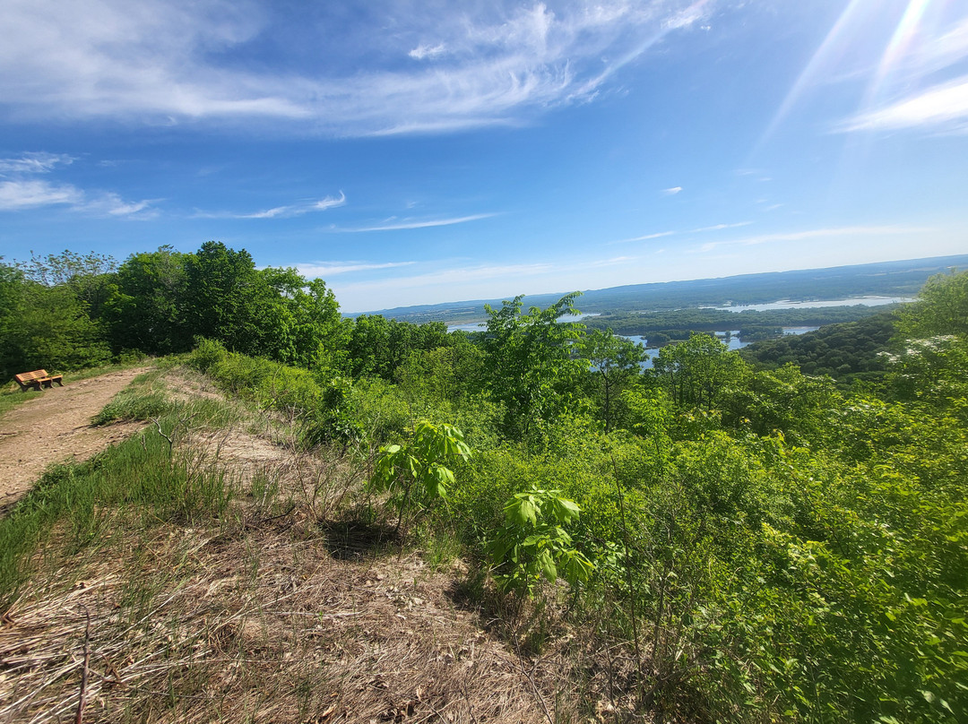Great River Bluffs State Park-威诺纳必去景点