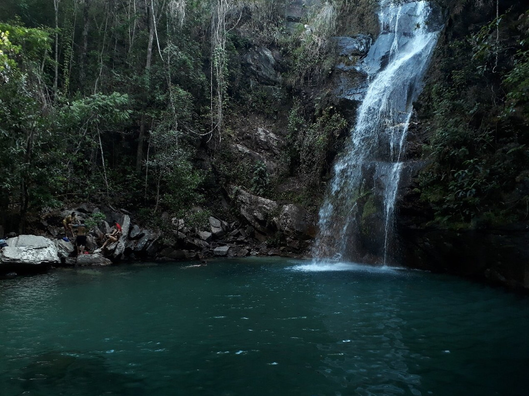 Cachoeira Complexo Do Canjica