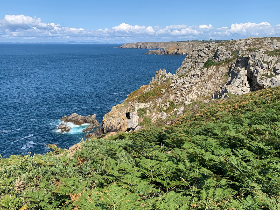 Pointe du Van-Cleden-Cap-Sizun必去景点