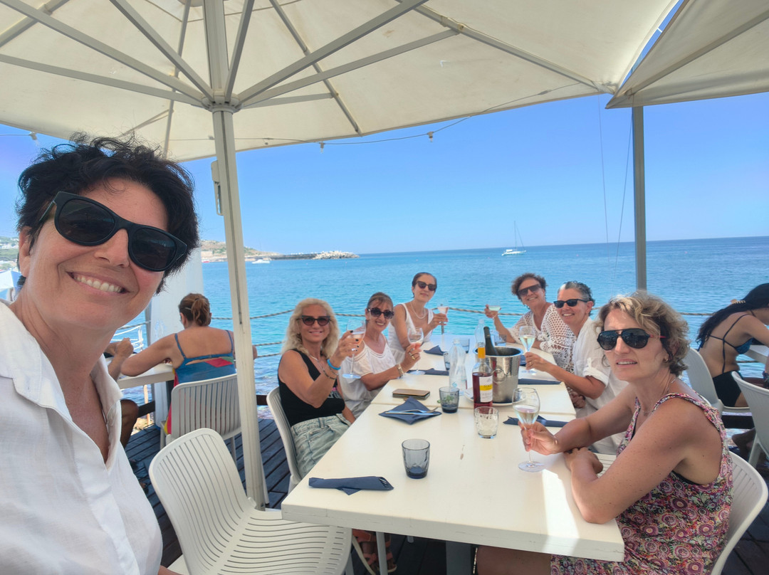 Lido Giulia Lounge Restaurant