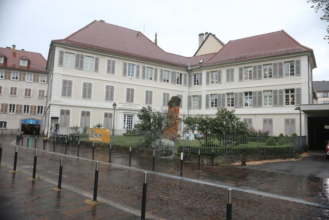 Musee des Beaux-Arts-米卢斯必去景点