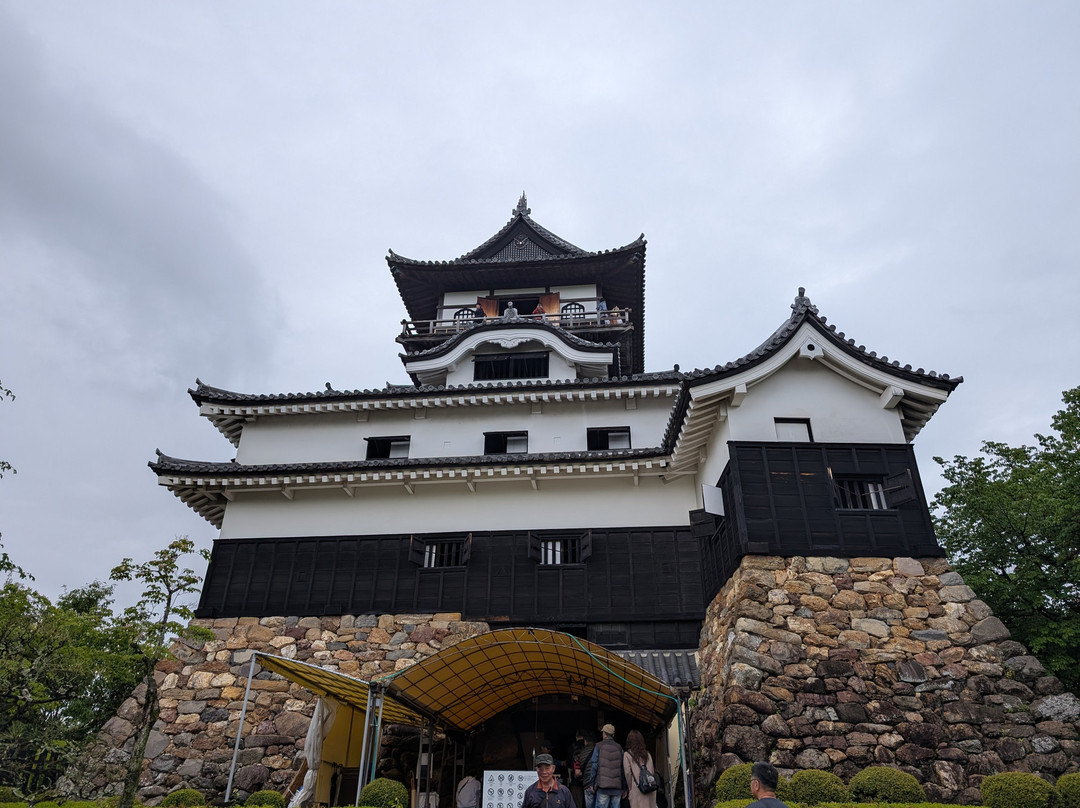 犬山城-犬山市必去景点