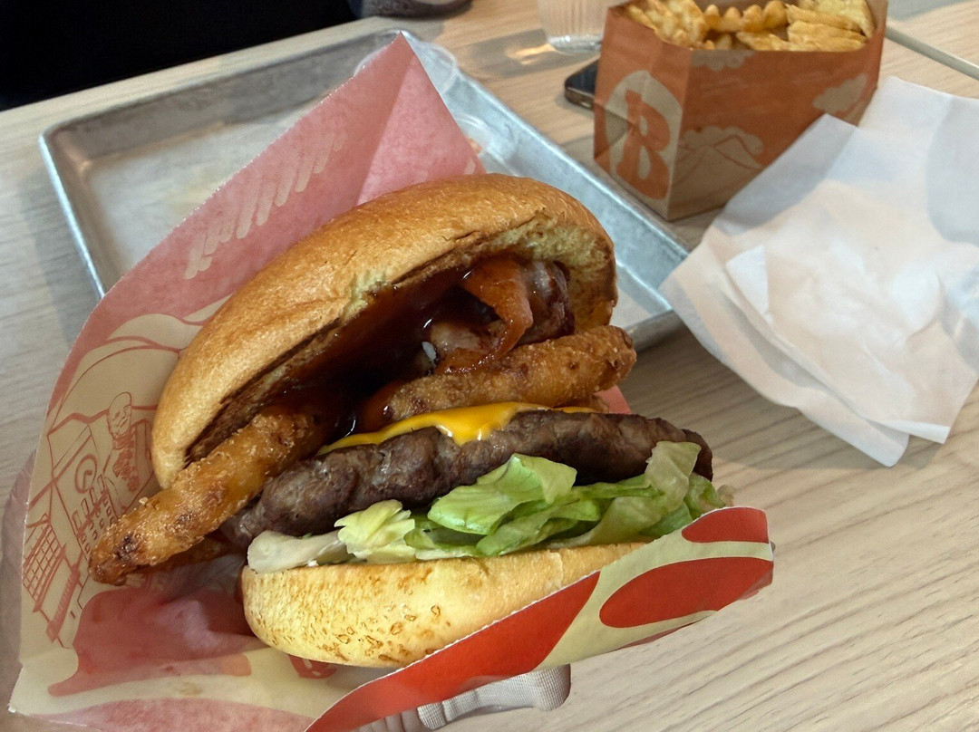 Burgerheim Åsane Storsenter