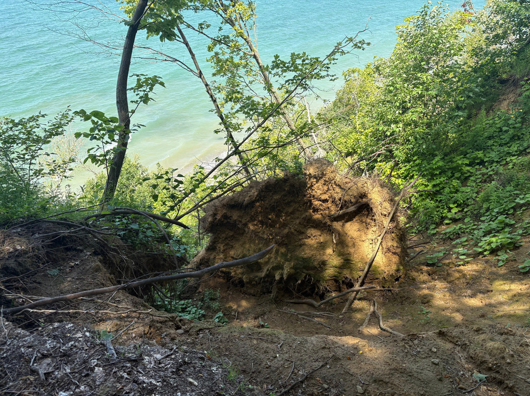 Erie Bluffs State Park-Lake City必去景点