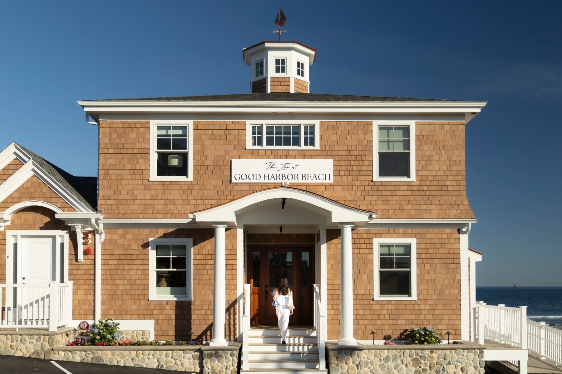 The Inn at Good Harbor Beach-度假村/酒店