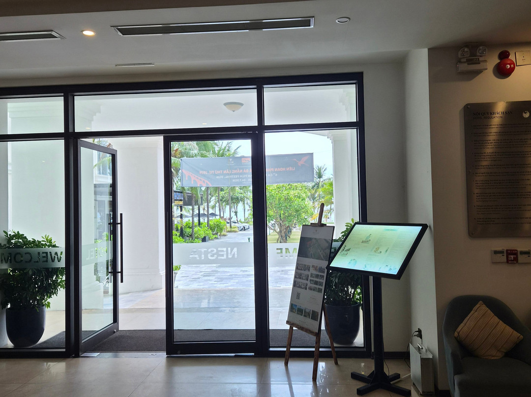 岘港内斯塔酒店主图