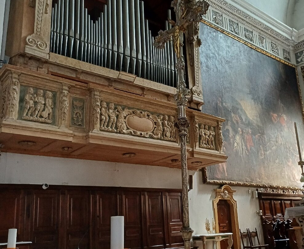 Duomo Di Santa Maria Maddalena-代森扎诺-德尔加达必去景点