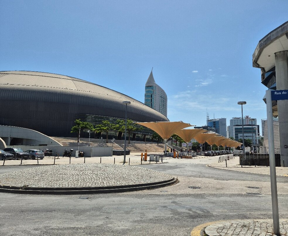 Altice Arena-里斯本必去景点