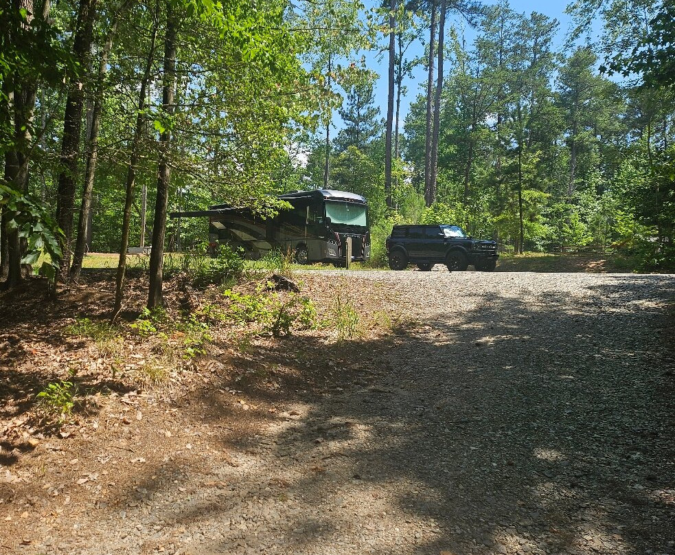 Lake Norman State Park-Troutman必去景点