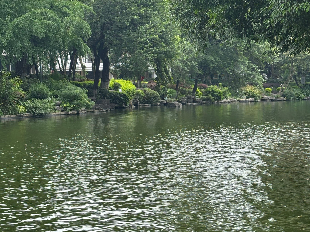 日月塔-桂林市必去景点