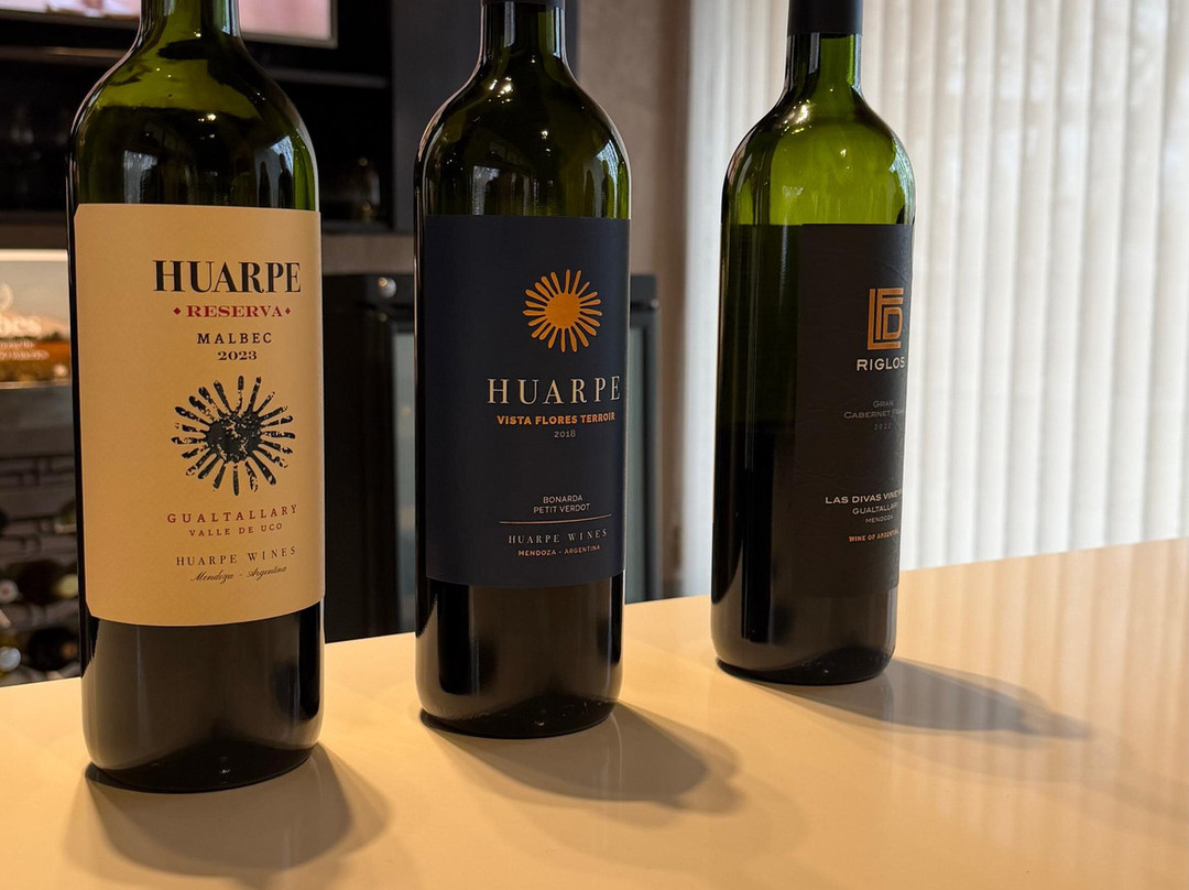 Huarpe Riglos Family Wines-阿格雷洛必去景点