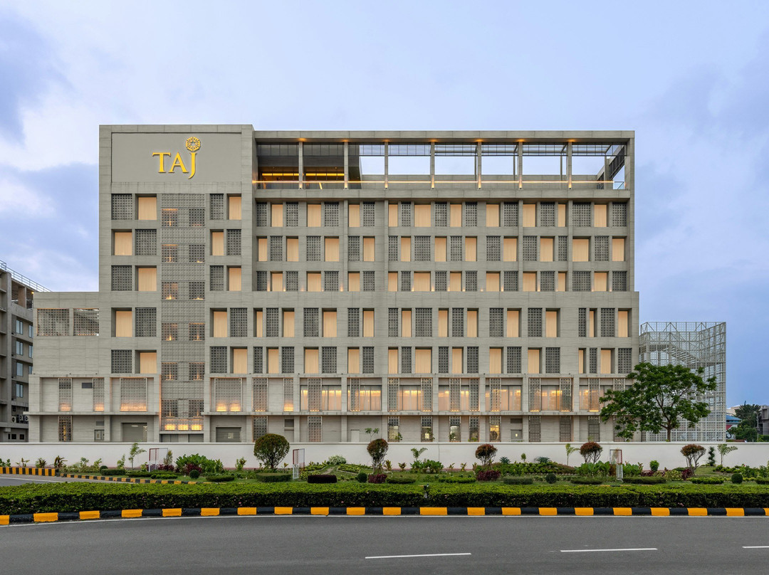 Taj Cochin International Airport, Kerala