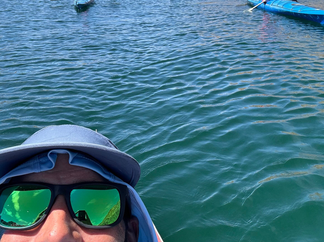 Colorado River Kayak Tours-Willow Beach必去景点