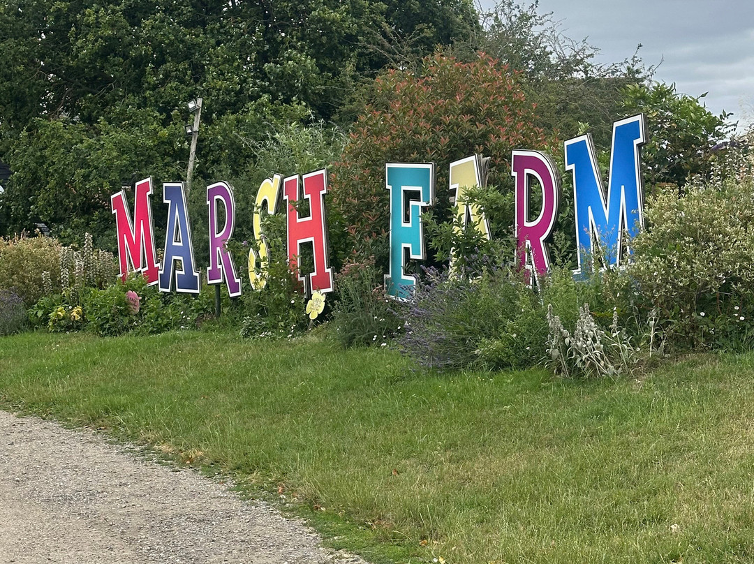 Marsh Farm Animal Adventure Park-Woodham Ferrers必去景点