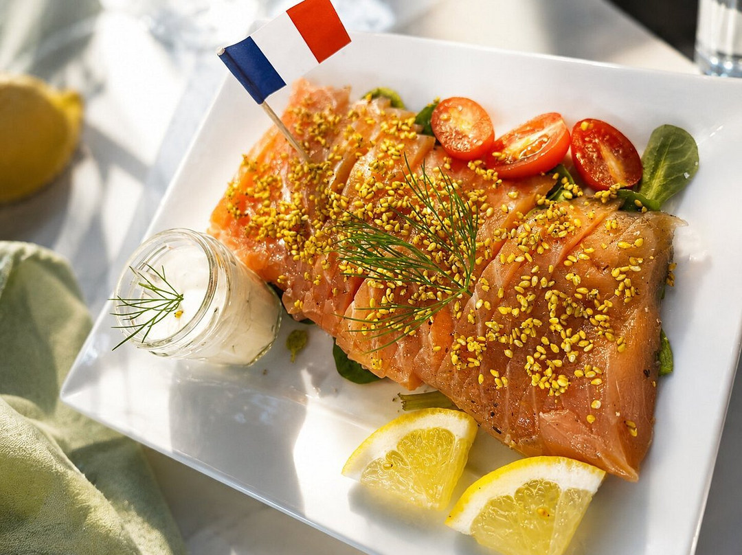 Les Suites BB, Champagne Besserat de Bellefon