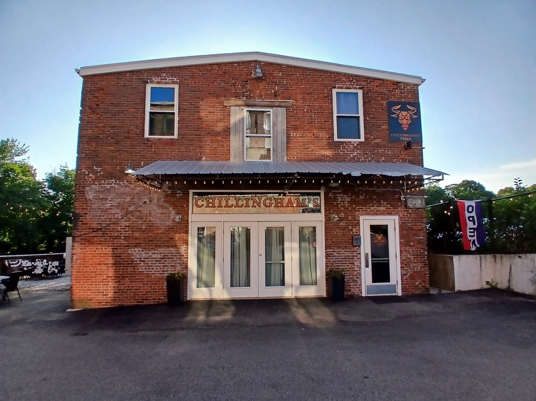 Chillingham's Steak