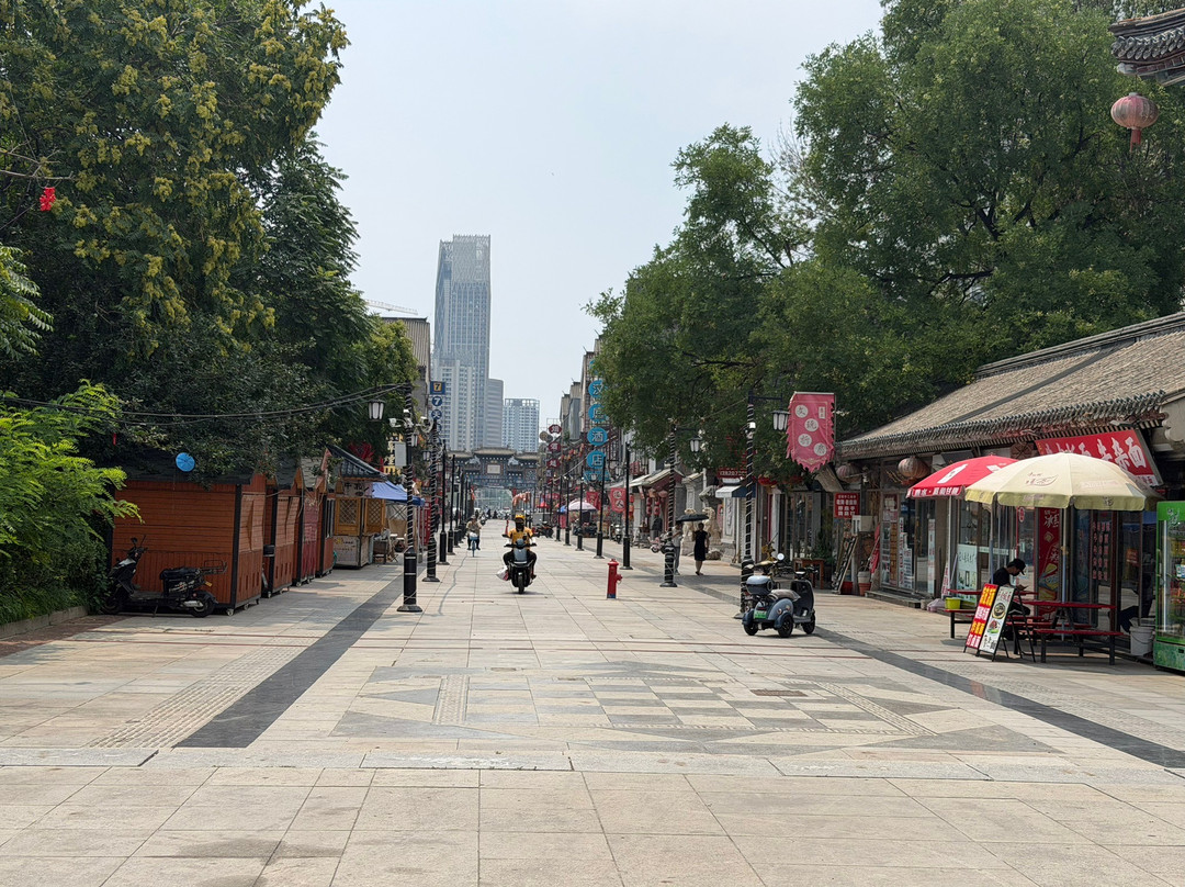 天津鼓楼-天津市必去景点