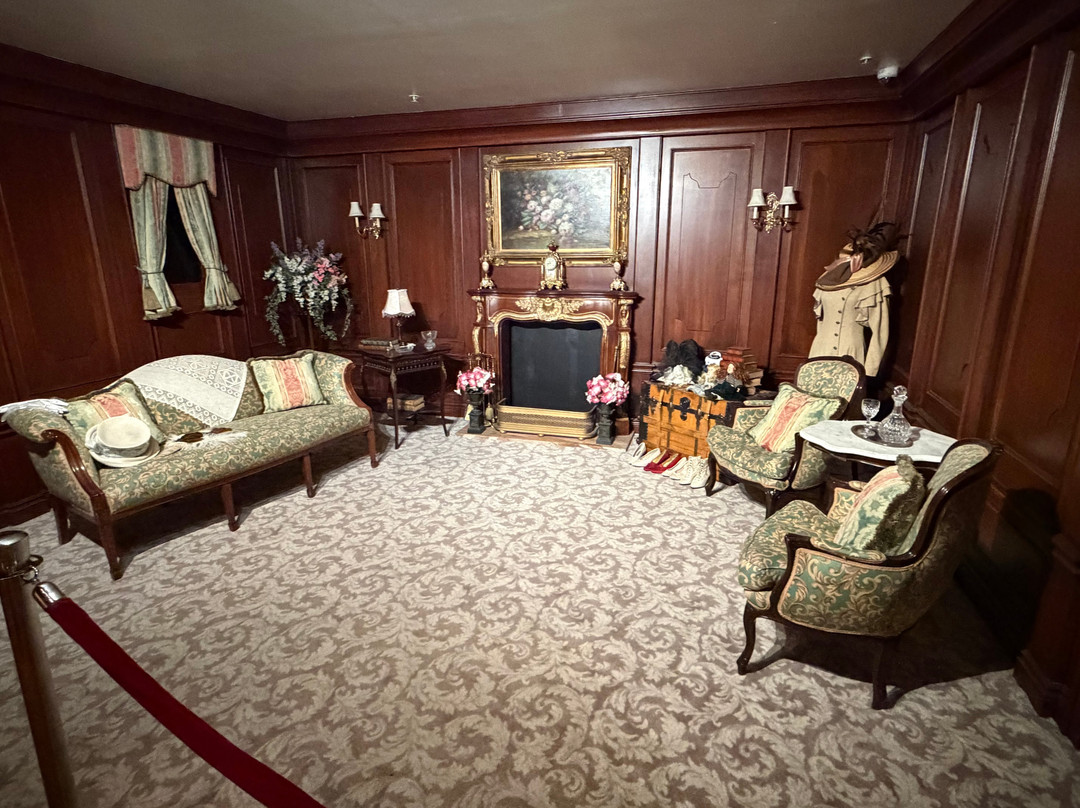 Titanic: The Artifact Exhibition-奥兰多必去景点