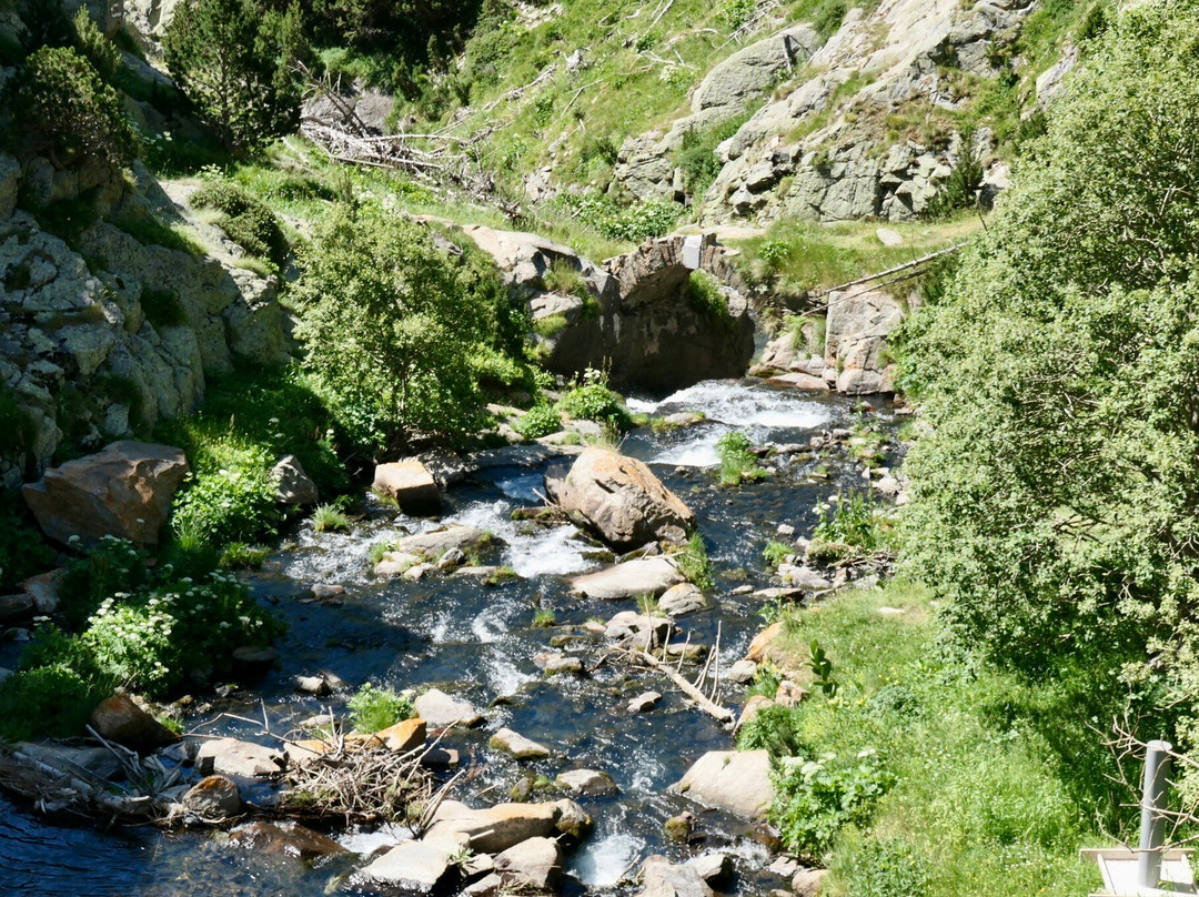 Cremallera De Nuria-Queralbs必去景点