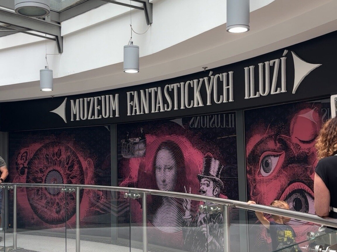 Illusion Art Museum Prague-布拉格必去景点