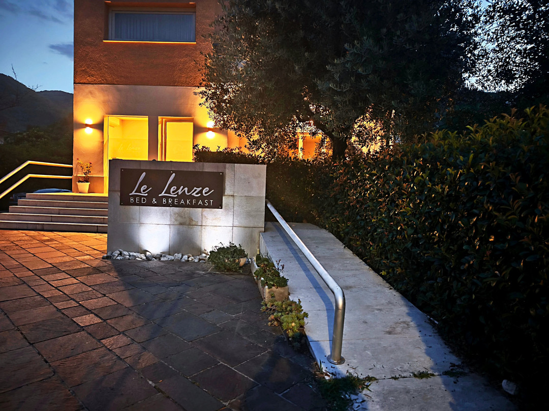 Bed and Breakfast Le lenze