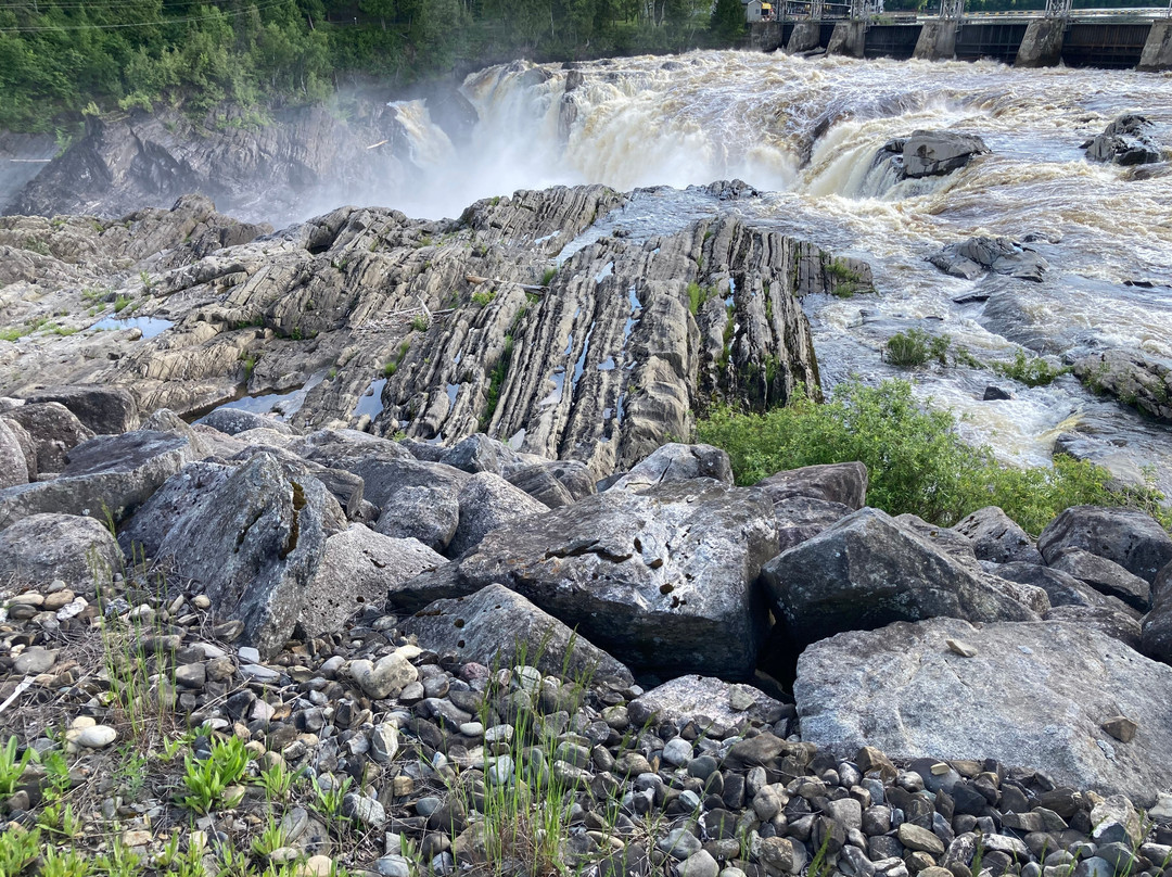 Grand Falls Gorge-Grand Falls必去景点