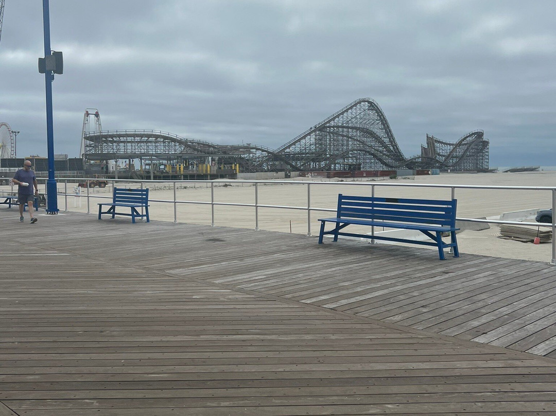 Wildwood Boardwalk-怀尔德伍德必去景点