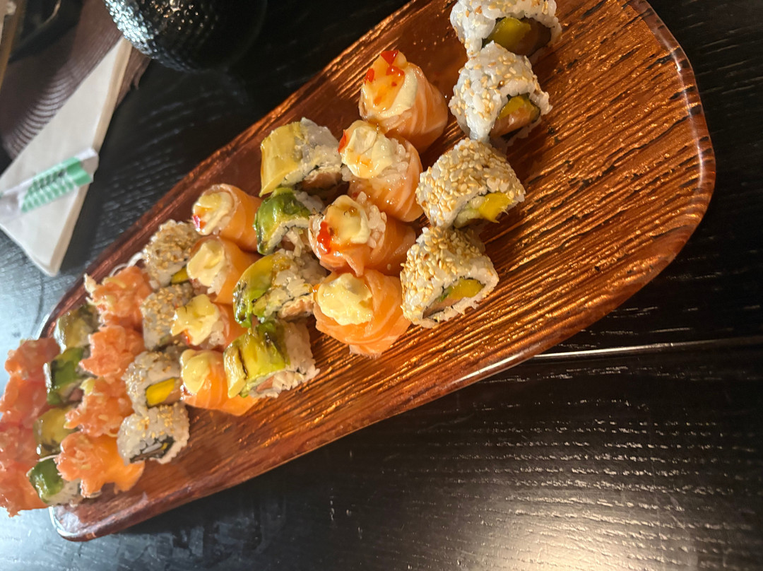 Angar Sushi