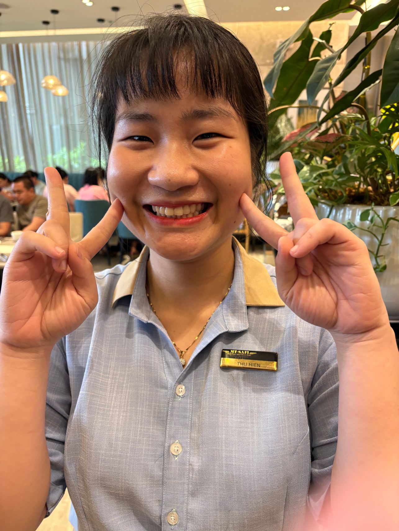 明托安萨菲海洋酒店-旅行者
