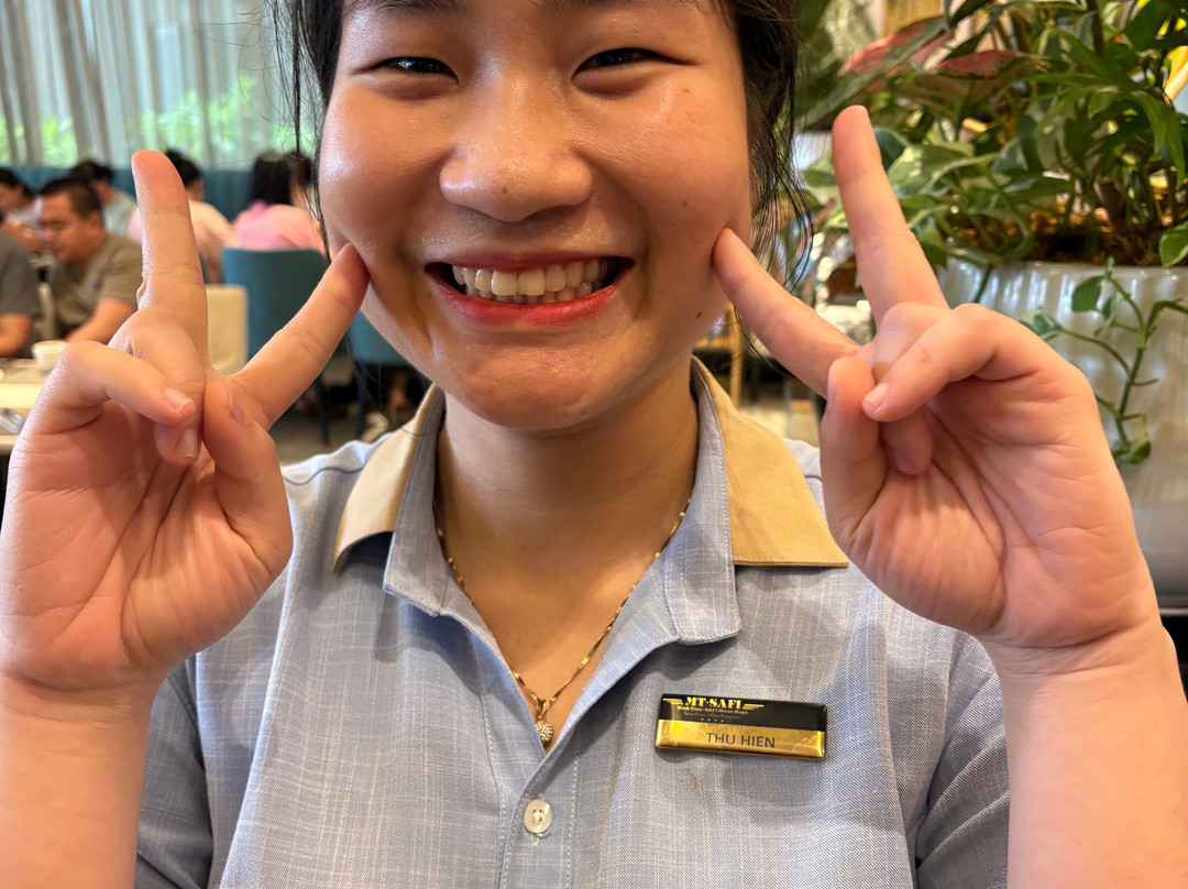 明托安萨菲海洋酒店主图
