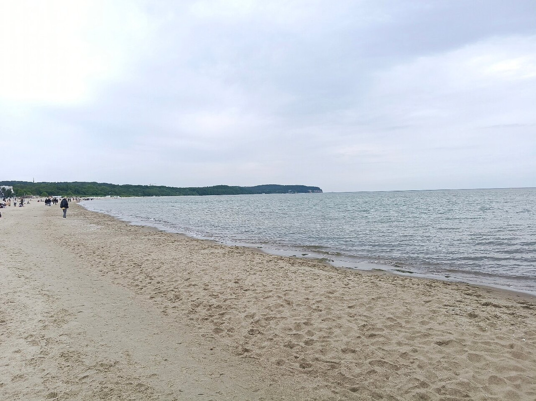 Sopot Beach-索波特必去景点