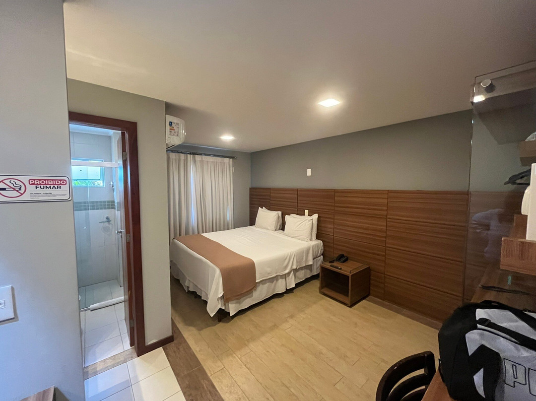 Hotel Sesc em Blumenau主图